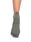 ToeSox Low Rise Full Toe Women's Yoga Socks