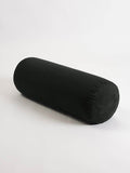 Yoga Studio Yoga Prop Black Yoga Studio Organic Buckwheat Lotus Meditation Yoga Bolster