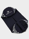 Yoga Studio Replacement Cover Midnight Blue - Aztec Elephant Yoga Studio Spare Replacement Aztec Elephant Bolster Covers