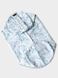 Yoga Studio Bolster Cover Watercolour Clouds Yoga Studio EU Spare Replacement Round Bolster Outer Cover