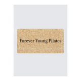 Yoga Studio Standard Size Cork Yoga Block - Personalise