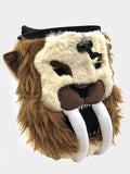 YY Vertical Chalk Bag Sabre Tooth Tiger YY Vertical Chalk Bag
