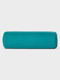 Manduka Yoga Prop Manduka Round Enlight Technology Yoga Bolster