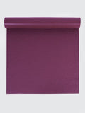 Yoga Studio Yoga Mat Plum Yoga Studio Oeko-Tex Original Sticky Yoga Mat 4.5mm