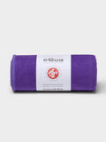 Manduka Yoga Towel Passion Berry Manduka eQua Hand Towel