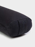 Yoga Studio Yoga Bolster Yoga Studio GOTS Organic Cotton Pranayama Buckwheat Meditation Bolster