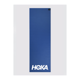 Yoga Studio 6mm Blue Yoga Mat With Custom Full Design