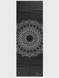 Gaiam Foldable Yoga Mat 2mm - Midnight Marrakesh
