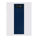 Yoga Studio zakeke-design Top Yoga Studio 6mm Navy Blue Yoga Mat With Custom Logo Design