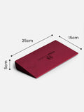 Yoga Studio Yoga Wedge Yoga Studio EVA Foam Half Yoga Wedge