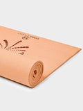 Gaiam Patterned Non Slip PVC Yoga Mat