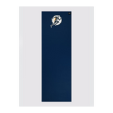 Yoga Studio zakeke-design Top Yoga Studio 6mm Navy Blue Yoga Mat With Custom Logo Design