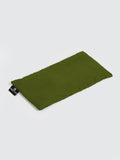 Yoga Studio Eye Pillow Olive Green Yoga Studio (UNSCENTED) Linseed Eye Pillow