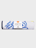 Manduka Mat Towel Chakra Print (Blue) Manduka Yogitoes Yoga Mat Towels 71''