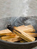 Ancient Wisdom Incense AW Green Tree Palo Santo Sticks (10-15 Pack) 100g