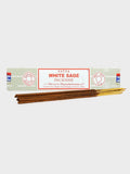 Satya Incense Sticks 15g - White Sage