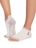 Toesox Womens Socks S / Guild ToeSox Low Rise Half Toe Women's Yoga Socks