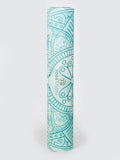 Yoga Studio Yoga Mat Yoga Studio Vegan Suede Microfiber Yoga Mat 4mm