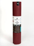 Yoga Studio Yoga Mat The Yoga Studio 6mm Yoga Mat With Custom Design - Raspberry