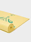 Gaiam Patterned Non Slip PVC Yoga Mat
