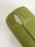 Yoga Studio Yoga Prop Yoga Studio Organic Buckwheat Lotus Meditation Yoga Bolster