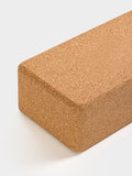 Yoga Studio Yoga Prop Yoga Studio Standard Cork Yoga Brick - Personalise