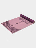 Gaiam Yoga Mat Gaiam Inner Peace Reversible Yoga Mat 6mm