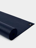Yoga Studio Yoga Mat The Yoga Studio 6mm Yoga Mat With Custom Design - Navy Blue