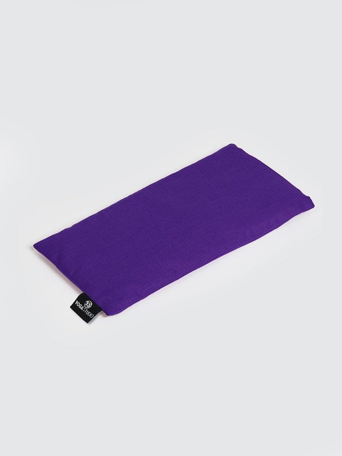 Yoga Studio Eye Pillow Purple / Lavender Scented Yoga Studio Scented Lavender & Linseed Eye Pillows