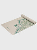 Gaiam Printed Point Yoga Mat 5mm