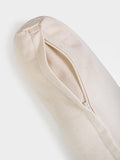 Yoga Studio Yoga Bolster Yoga Studio GOTS Organic Cotton Pranayama Buckwheat Meditation Bolster