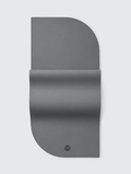 Yoga Studio Yoga Mat Charcoal Yoga Studio Wave Grip Mat 4mm