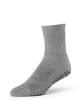 Base 33 Socks M / Grey Base 33 Crew Grip Socks