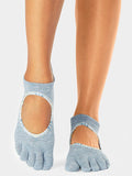 ToeSox Full Toe Bellarina Women's Yoga Socks