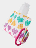 Vapur Water Bottle Vapur 0.4L Wide Mouth Kids Anti-Bottle