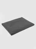 Yoga Studio Yoga Prop Grey Yoga Studio European Organic Zabuton Meditation Cushion