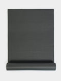 Yoga Studio Yoga Mat Graphite Grey Yoga Studio Sticky Yoga Mat 6mm (Unbranded)