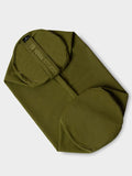 Yoga Studio Bolster Cover Olive Green Yoga Studio EU Spare Replacement Round Bolster Outer Cover