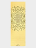 Gaiam Patterned Non Slip PVC Yoga Mat