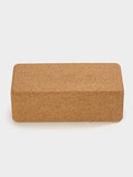 Yoga Studio Yoga Prop Yoga Studio Standard Cork Yoga Brick - Personalise
