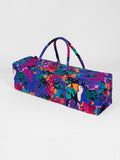 Yoga Studio Yoga Bag Toucan Yoga Studio Designed Yoga Kit Bag - Floral Collection