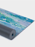 Yoga Studio Yoga Mat The Yoga Studio Yoga Mat 6mm - Art Collection - Water Lilies by Claude Monet