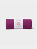 Manduka eQua Yoga Mat Towels