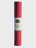 Jade Yoga Yoga Mat Raspberry Jade Yoga Harmony 68" Inch Yoga Mat 5mm