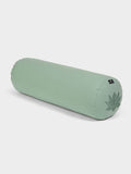 Yoga Studio Organic Buckwheat Lotus Meditation Yoga Bolster