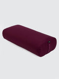 Yoga Studio Yoga Prop Lilac Yoga Studio EU Rectangular Lightweight Bolsters