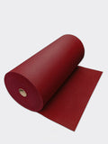 Yoga Studio Yoga Mat Berry Red Yoga Studio Oeko-Tex Sticky Wide 20m Yoga Mat Roll 4.5mm