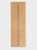 Yoga Studio Yoga Mat Yoga Studio Alignment Cork Yoga Mat 4mm