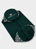 Yoga Studio Replacement Cover Teal - Aztec Elephant Yoga Studio Spare Replacement Aztec Elephant Bolster Covers