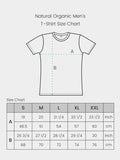 Yoga Studio Mens Organic Bamboo T-Shirt